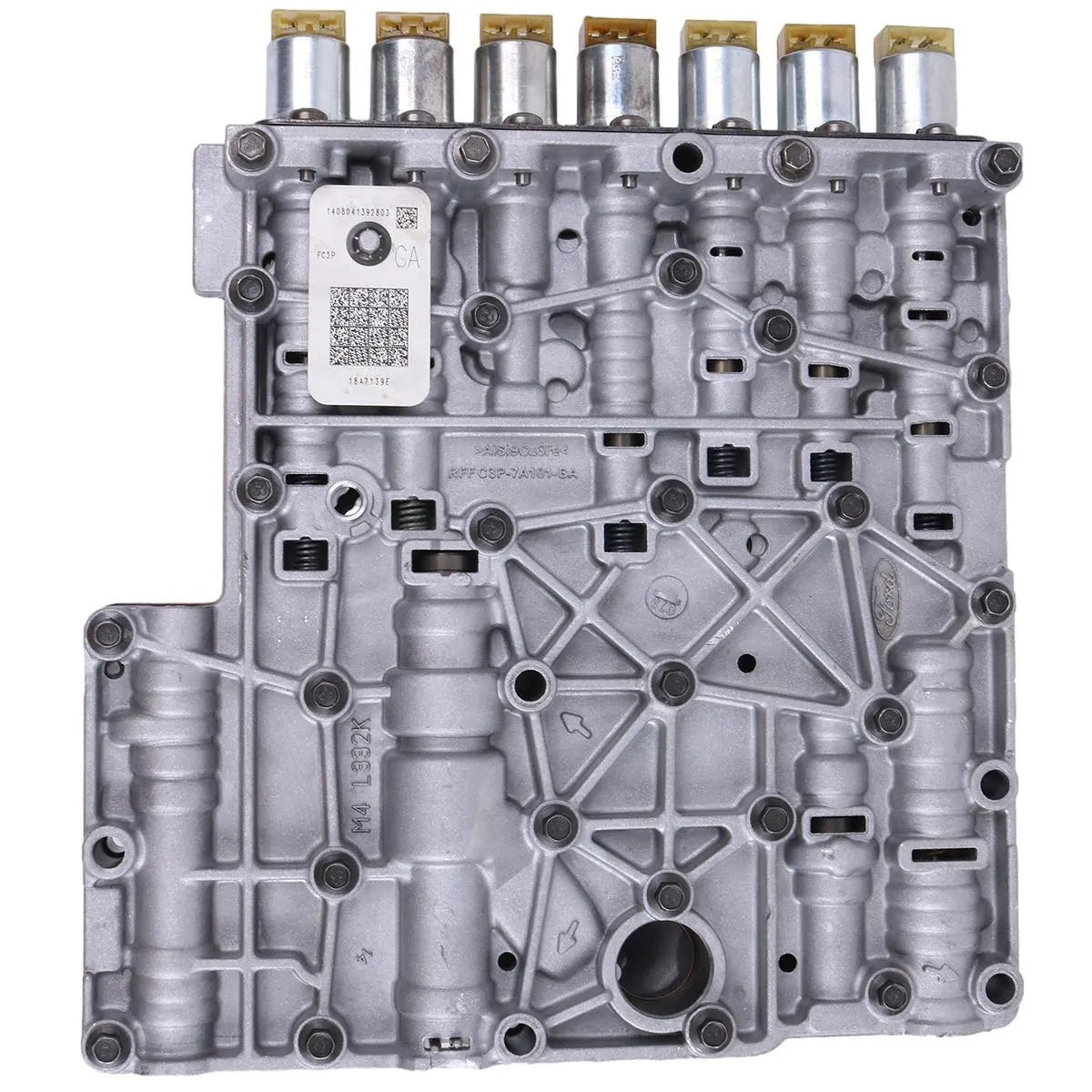 6R140 Transmission Valve Body for Ford Super Duty F-250 F-350 6.7L 2011-2019-BeeSpareParts