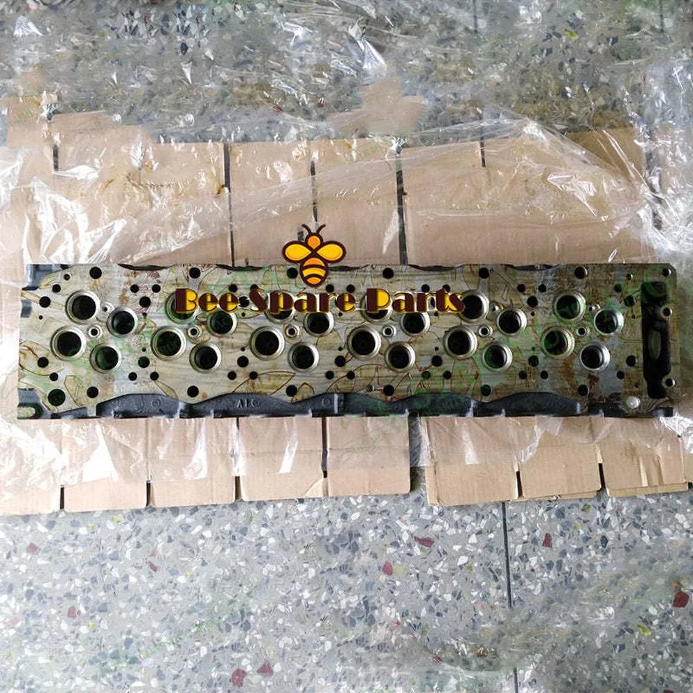 6UZ1 Cylinder Head 8-98388592-0 For Isuzu Engine-Replacement Aftermarket Parts