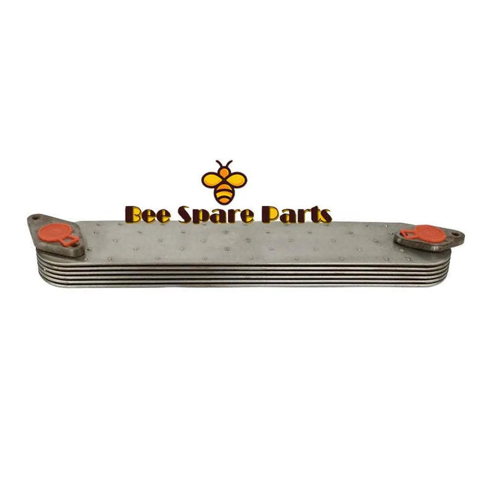 6UZ1 S6D155 600-651-1161 8976085730 Truck Oil cooler For Komatsu-BeeSpareParts
