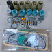 6WG1 Overhaul Rebuild Kit for Hitachi Excavator ZAX450-3 Piston 1-12111-964-2-Replacement Aftermarket Parts