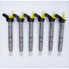 6X 059130277BE FX Fuel Injector Common Rail for Audi VW Porsche 2.7T 3.0T-BeeSpareParts