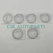 6x Engine Piston Rings Set 84mm For Land Rover Discovery 306DT AJV6D 3.0 Diesel-BeeSpareParts