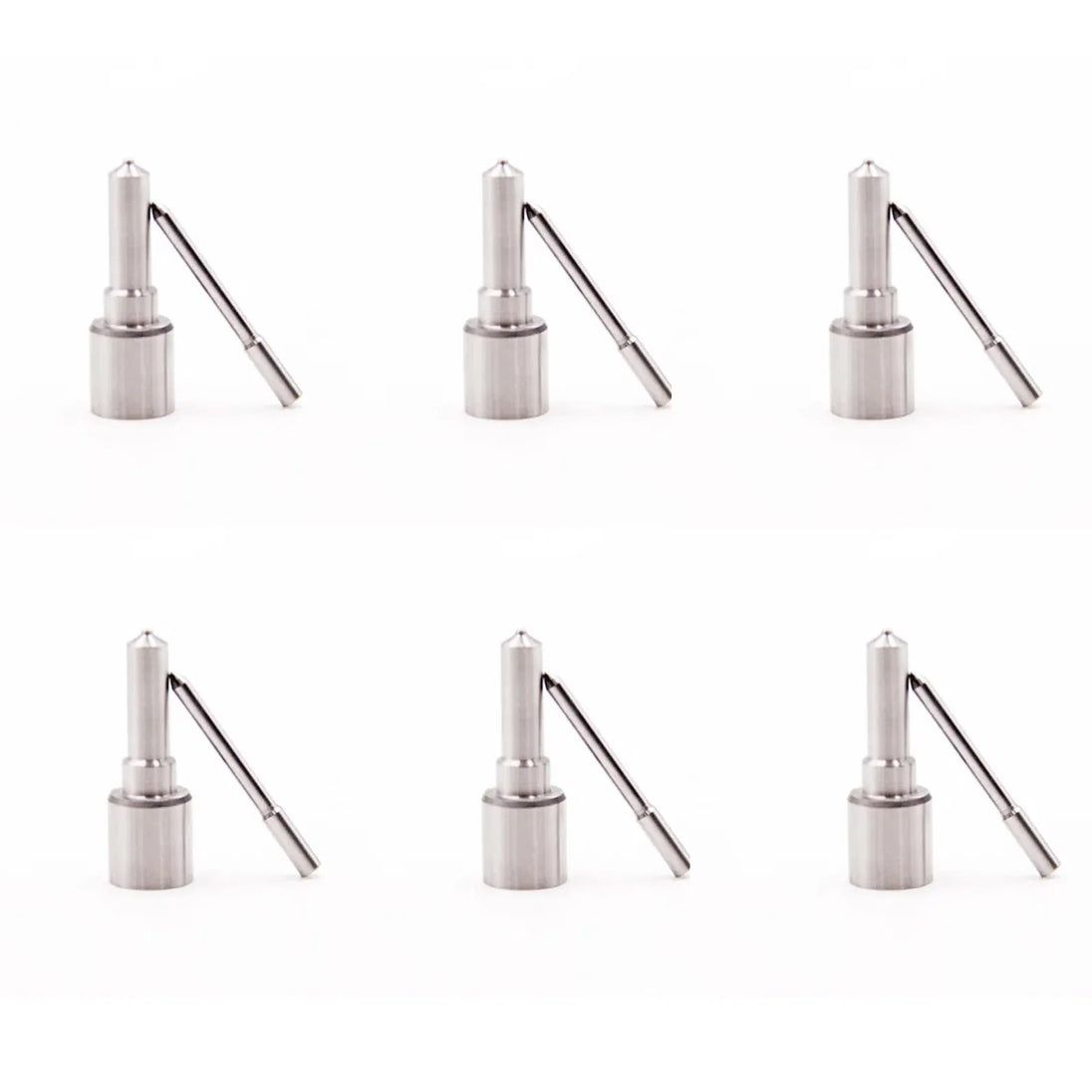 6x Fuel Injector Nozzle DLLA150P943 0433171628 for Mercedes Actros MP2 MP3 Truck-BeeSpareParts