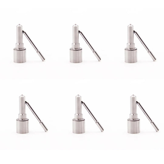 6x Fuel Injector Nozzle DLLA150P943 0433171628 for Mercedes Actros MP2 MP3 Truck-BeeSpareParts