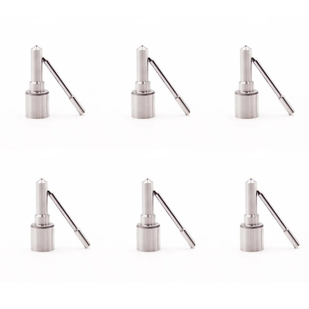 6x Fuel Injector Nozzle DLLA150P943 0433171628 for Mercedes Actros MP2 MP3 Truck-BeeSpareParts