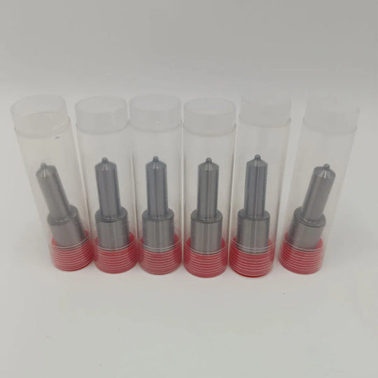 6Pcs Injector Nozzle 0433175232 DSLA145P864 fit BMW E38 E39 530D 730D 0445110029-BeeSpareParts