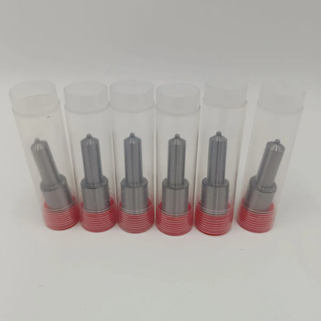 6Pcs Injector Nozzle 0433175232 DSLA145P864 fit BMW E38 E39 530D 730D 0445110029-BeeSpareParts