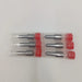 6Pcs Injector Nozzle 0433175232 DSLA145P864 fit BMW E38 E39 530D 730D 0445110029-BeeSpareParts