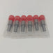 6Pcs Injector Nozzle 0433175232 DSLA145P864 fit BMW E38 E39 530D 730D 0445110029-BeeSpareParts