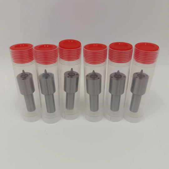 6Pcs Injector Nozzle 0433175232 DSLA145P864 fit BMW E38 E39 530D 730D 0445110029-BeeSpareParts