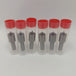 6Pcs Injector Nozzle 0433175232 DSLA145P864 fit BMW E38 E39 530D 730D 0445110029-BeeSpareParts