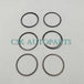 6x Piston Rings Set STD For Porsche Cayenne Panamera Macan S 4S 3.0T 3.6 970 95B-BeeSpareParts