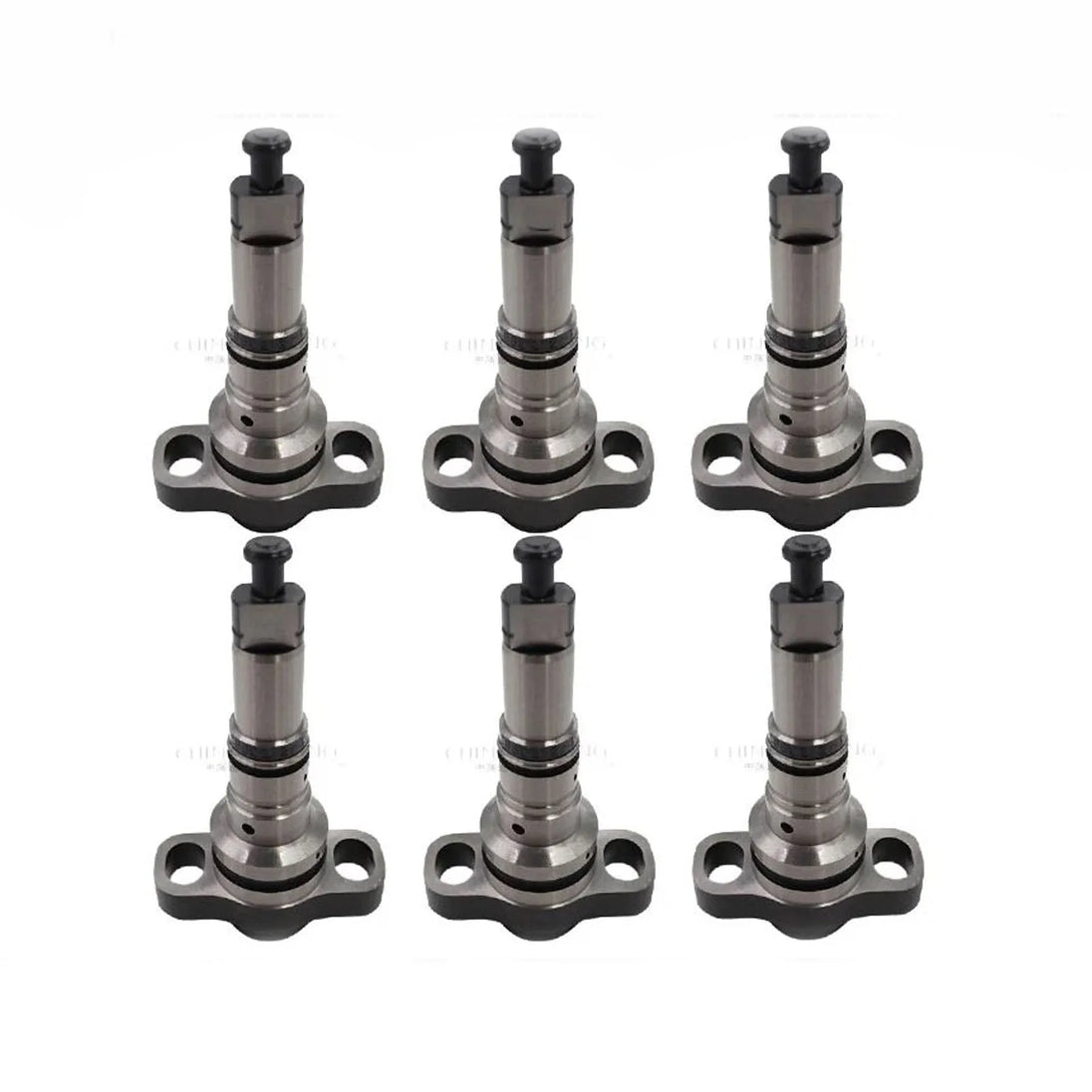6x Plunger and Barrel Assembly 2418455390 2455-390 for Mack MS300 Midliner 6.2L-BeeSpareParts