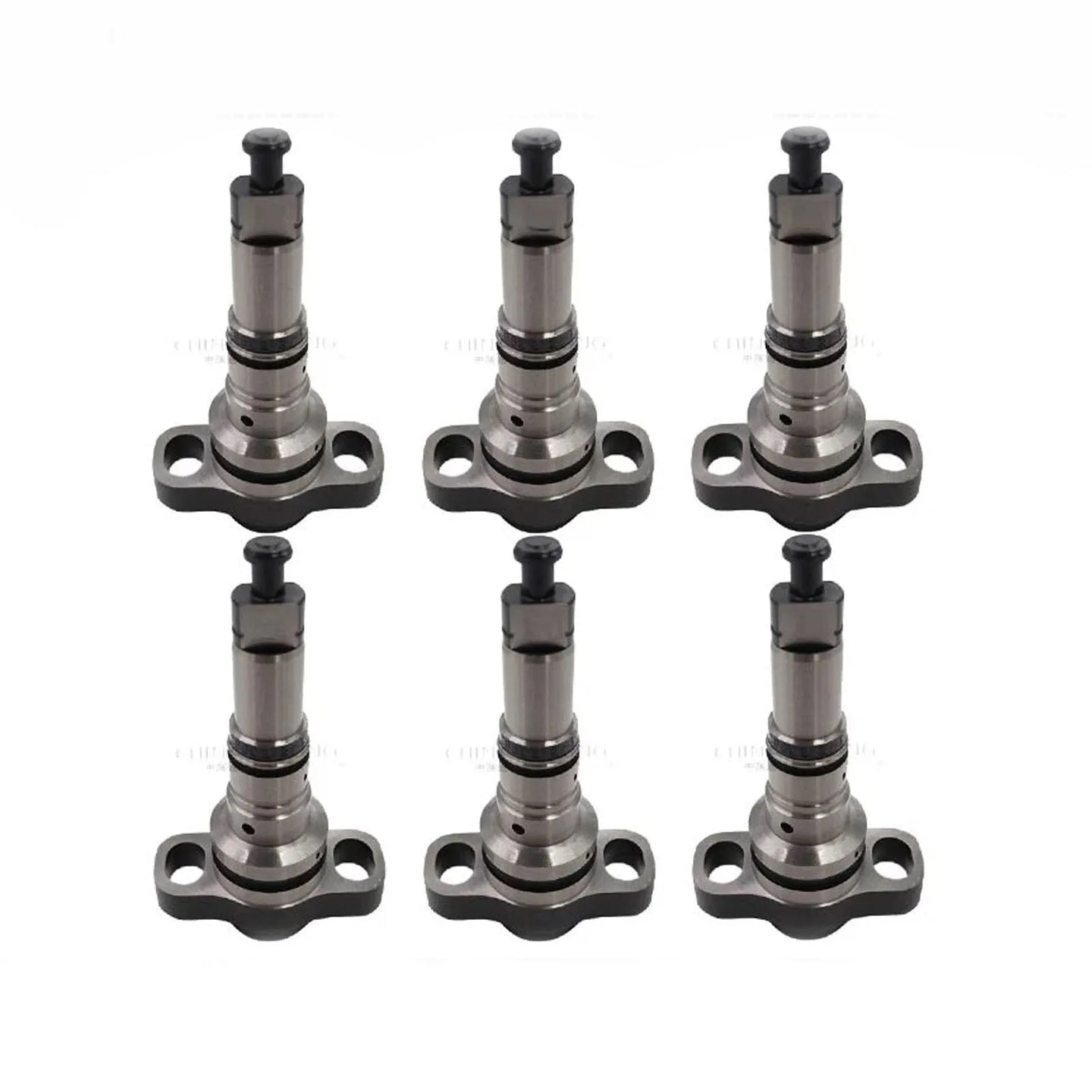 6x Plunger and Barrel Assembly 2418455390 2455-390 for Mack MS300 Midliner 6.2L-BeeSpareParts