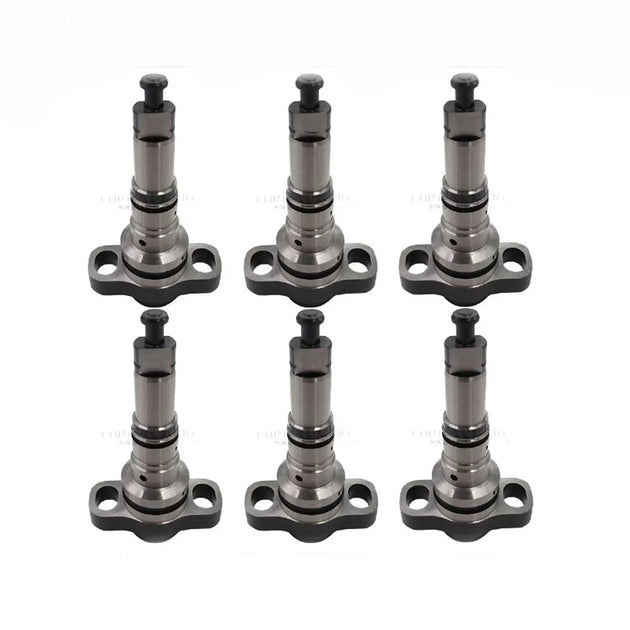 6x Plunger and Barrel Assembly 2418455390 2455-390 for Mack MS300 Midliner 6.2L-BeeSpareParts