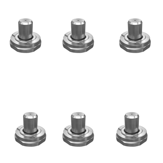 6x Check Valve 4P-7688 for Caterpillar CAT 3406B 3406C 3408B 3408C 3412 3412C-Replacement Aftermarket Parts