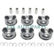6x Connecting Rod & Pistons Kit For VW Audi S4 S5 A6 A7 A8 Q5 Q7 3.0 TFSI EA837-BeeSpareParts