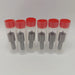 6Pcs Injector Nozzle 0433175232 DSLA145P864 fit BMW E38 E39 530D 730D 0445110029-BeeSpareParts