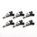 6X Fuel Injector 06E906036AL for AUDI A6 A7 A8 Q5 Q7 S5 VW Touareg 3.0T-BeeSpareParts