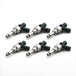 6X Fuel Injector 06E906036AL for AUDI A6 A7 A8 Q5 Q7 S5 VW Touareg 3.0T-BeeSpareParts