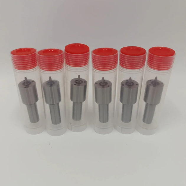 6Pcs Injector Nozzle 0433175232 DSLA145P864 fit BMW E38 E39 530D 730D 0445110029-BeeSpareParts