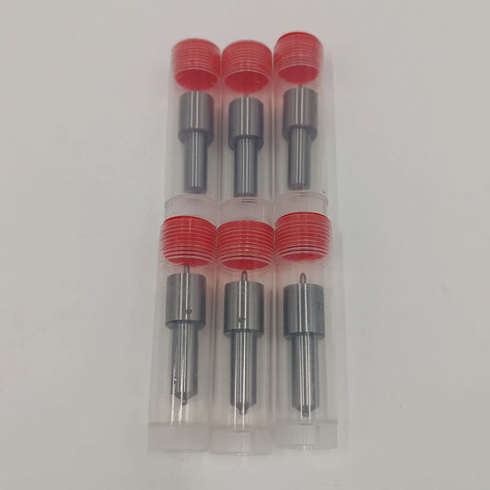 6Pcs Injector Nozzle 0433175232 DSLA145P864 fit BMW E38 E39 530D 730D 0445110029-BeeSpareParts