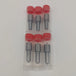 6Pcs Injector Nozzle 0433175232 DSLA145P864 fit BMW E38 E39 530D 730D 0445110029-BeeSpareParts