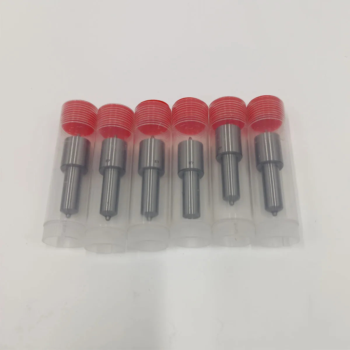 6Pcs Injector Nozzle 0433175232 DSLA145P864 fit BMW E38 E39 530D 730D 0445110029-BeeSpareParts