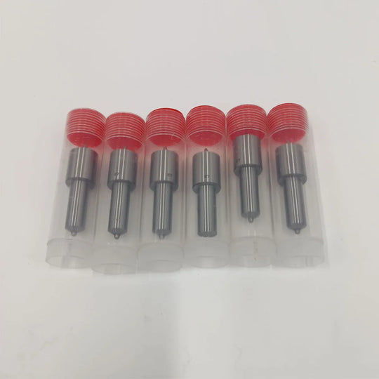 6Pcs Injector Nozzle 0433175232 DSLA145P864 fit BMW E38 E39 530D 730D 0445110029-BeeSpareParts