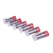 6x Fuel Injector Nozzle DN0SD300 for BMW E34 E36 E39 325 525 2.5TD/TDS KCA21S71-BeeSpareParts