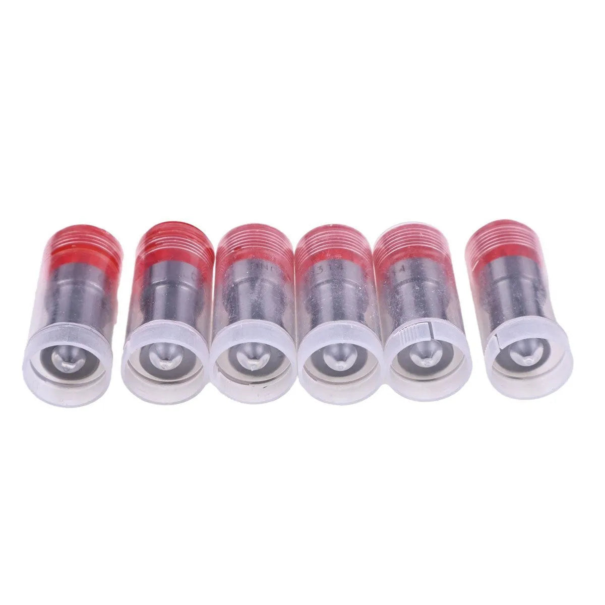 6x Fuel Injector Nozzle DN0SD300 for BMW E34 E36 E39 325 525 2.5TD/TDS KCA21S71-BeeSpareParts