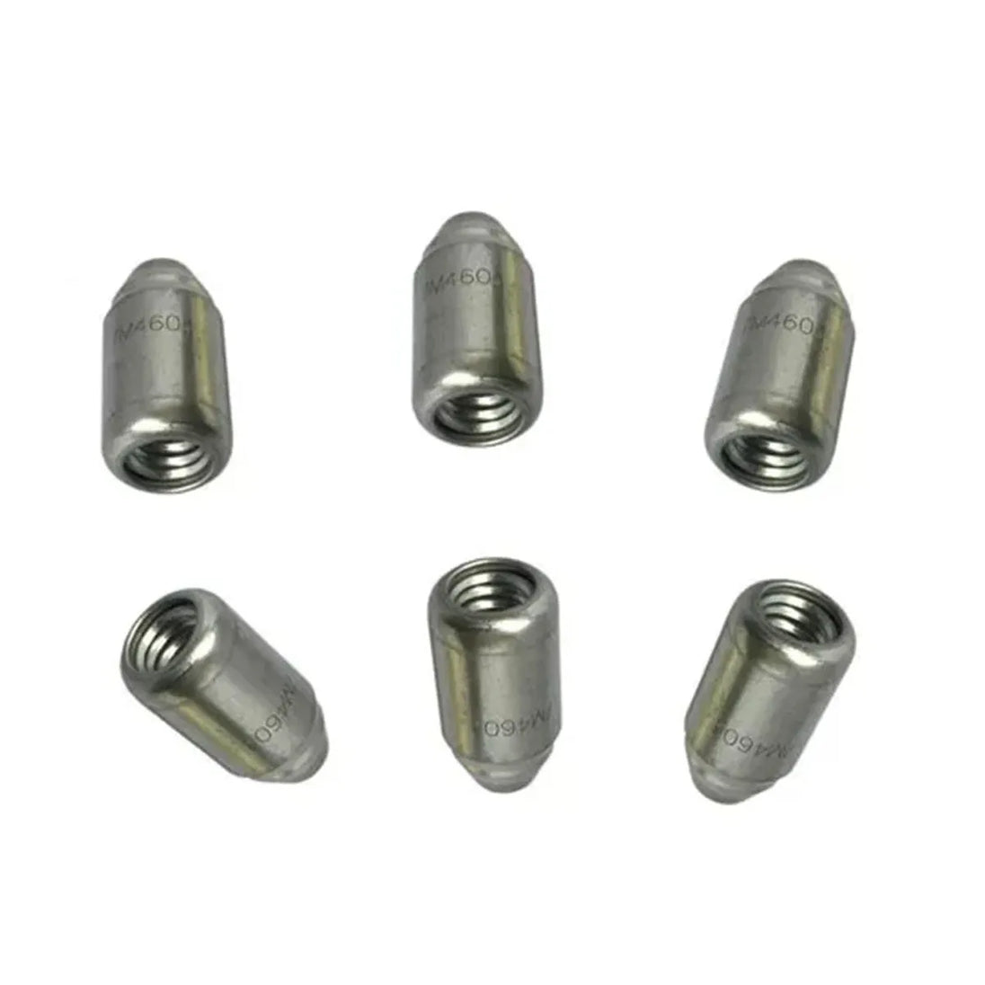 6X Fuel Injector Nozzles 7M-4601 for Caterpillar D353C D379 D398 D398A D398B D9G-Replacement Aftermarket Parts