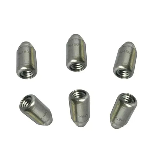 6X Fuel Injector Nozzles 7M-4601 for Caterpillar D353C D379 D398 D398A D398B D9G-Replacement Aftermarket Parts