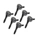 6x Ignition Coils For VW Porsche Cayenne Audi S4 S5 B9 EA839 2.9 3.0 TFSI-BeeSpareParts