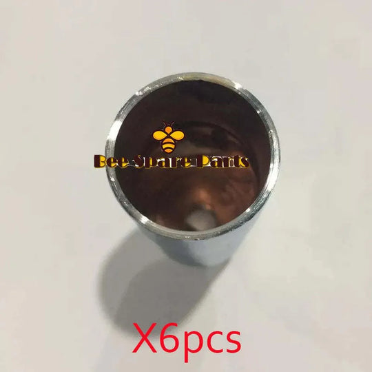6X Injector Sleeve N481-11176-1190 11176-1190 For Hino Engine J05C J07E S05C-BeeSpareParts