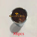 6X Injector Sleeve N481-11176-1190 11176-1190 For Hino Engine J05C J07E S05C-BeeSpareParts