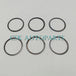 6x Φ89.9mm Piston Rings Set For Mercedes-Benz C240 C320 E320 M112 3.2L V6 W203-BeeSpareParts
