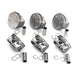 6x Piston & Ring 92.9mm Φ22mm For Mercedes-Benz CLK350 C350 E350 GLK350 3.5 M272-BeeSpareParts