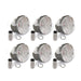 6x Piston & Ring 92.9mm Φ22mm For Mercedes-Benz CLK350 C350 E350 GLK350 3.5 M272-BeeSpareParts