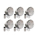 6x Piston & Ring 92.9mm Φ22mm For Mercedes-Benz CLK350 C350 E350 GLK350 3.5 M272-BeeSpareParts