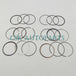 6x Piston Ring Set Φ88mm For Mercedes-Benz W204 W211 C250 C300 E300 M272 2.5 3.0-BeeSpareParts