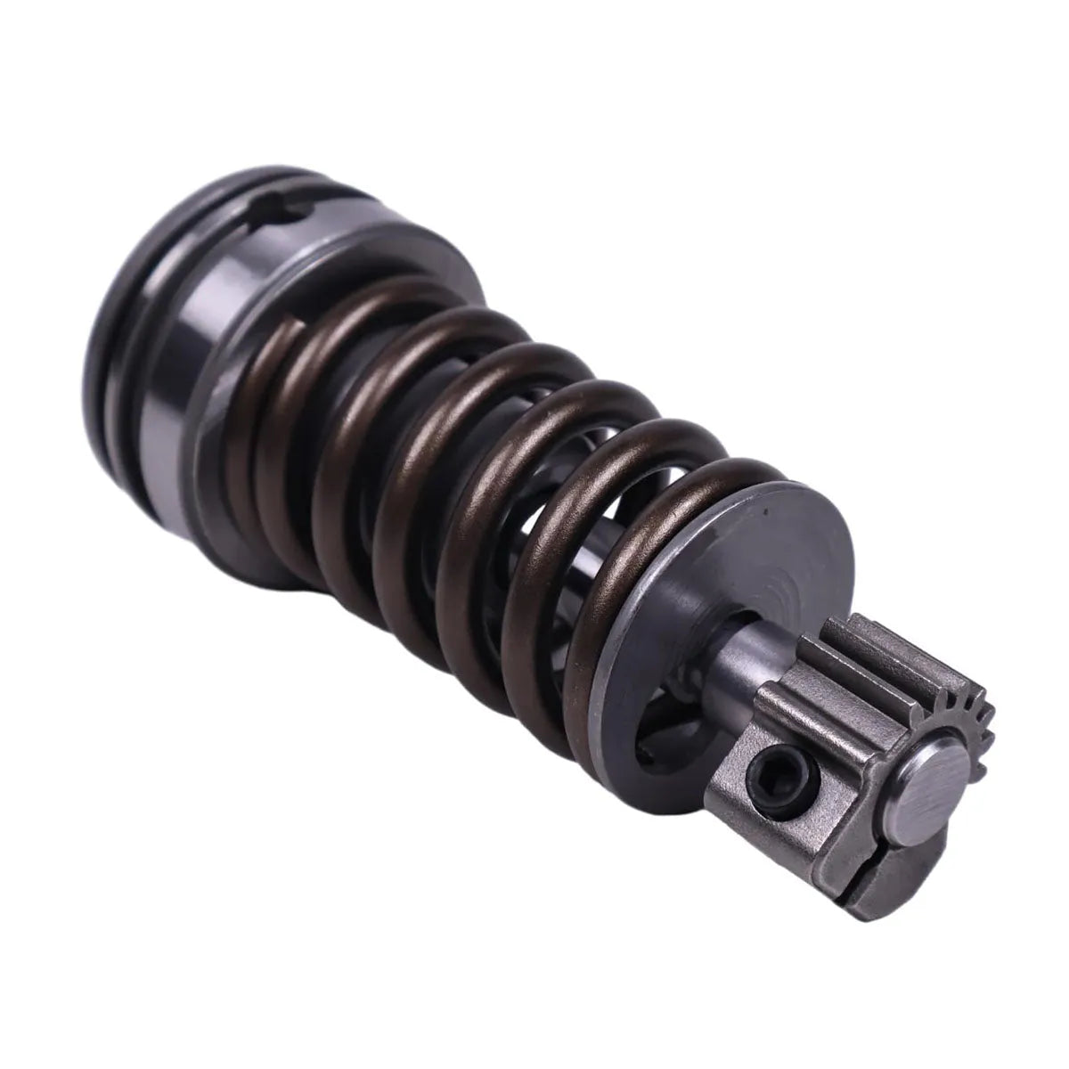 6x Plunger and Barrel 108-6631 2W3414 20R5290 for Caterpillar 3406 3412 245 245B-Replacement Aftermarket Parts