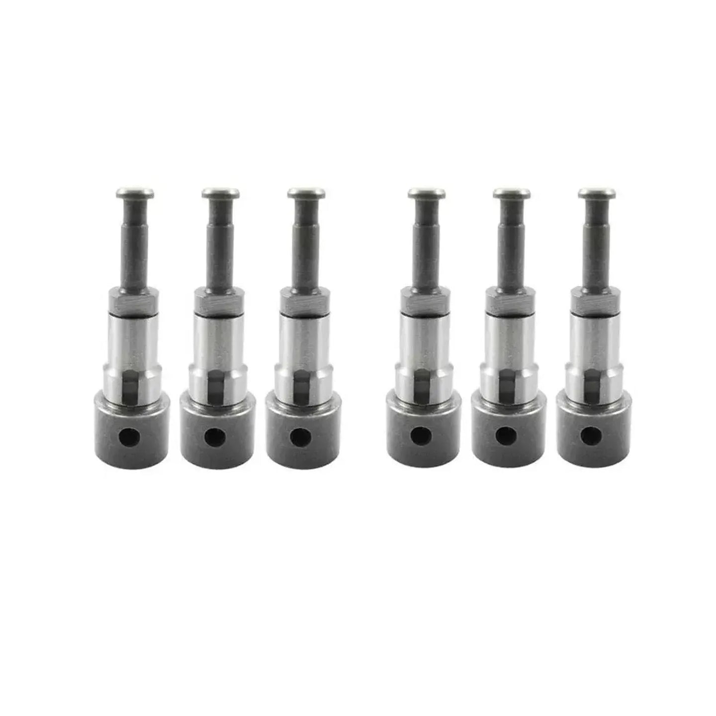 6x Pump Element Plunger and Barrel 2455-408 2418455408 for JOHN DEERE 6081 8.1L-BeeSpareParts