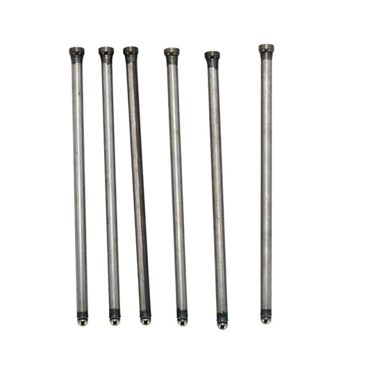 6X Push Rod 31A05-01300 For Mitsubishi Engine S4L2-BeeSpareParts