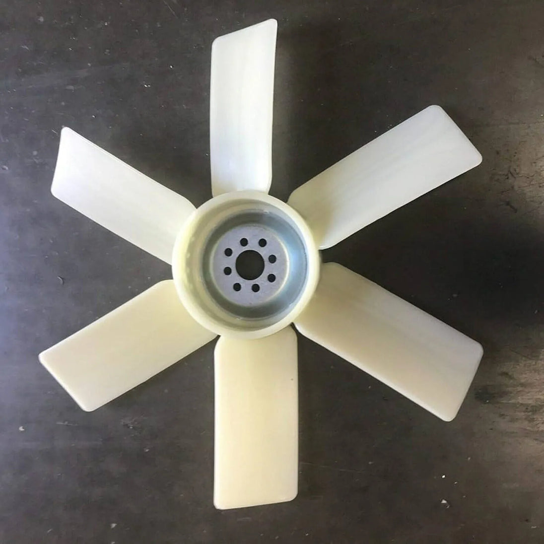 7 Blades ME080189 FAN BLADE FAN COOLING FITS FOR 4D31 KATO HD400 HD500 HD510 512-BeeSpareParts