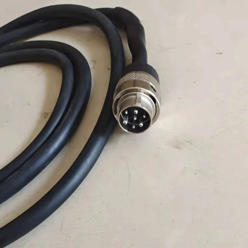 7-Pin Attachment Harness 6725368 for Bobcat Dozer, Forestry Cutter, V-Blade-BeeSpareParts