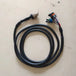 7-Pin Attachment Harness 6725368 for Bobcat Dozer, Forestry Cutter, V-Blade-BeeSpareParts