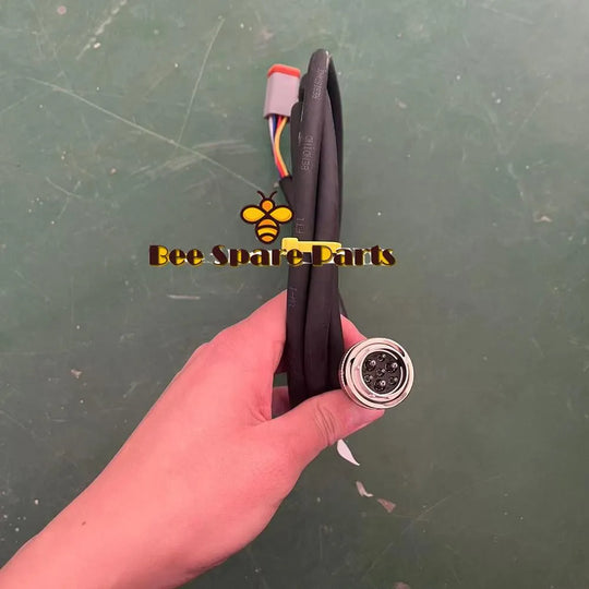 7-Pin Input Harness 7150497 Harness Cable Connector for Bobcat S770 Skid Steer Loader-BeeSpareParts