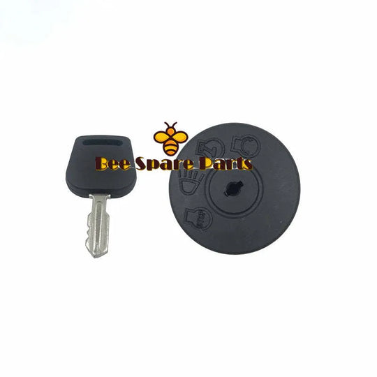 7 Terminal Ignition Switch with 1 key Fit MTD Murray 925-1741 725-1741 94762 MU94762 Lawn Mower Tractor-BeeSpareParts