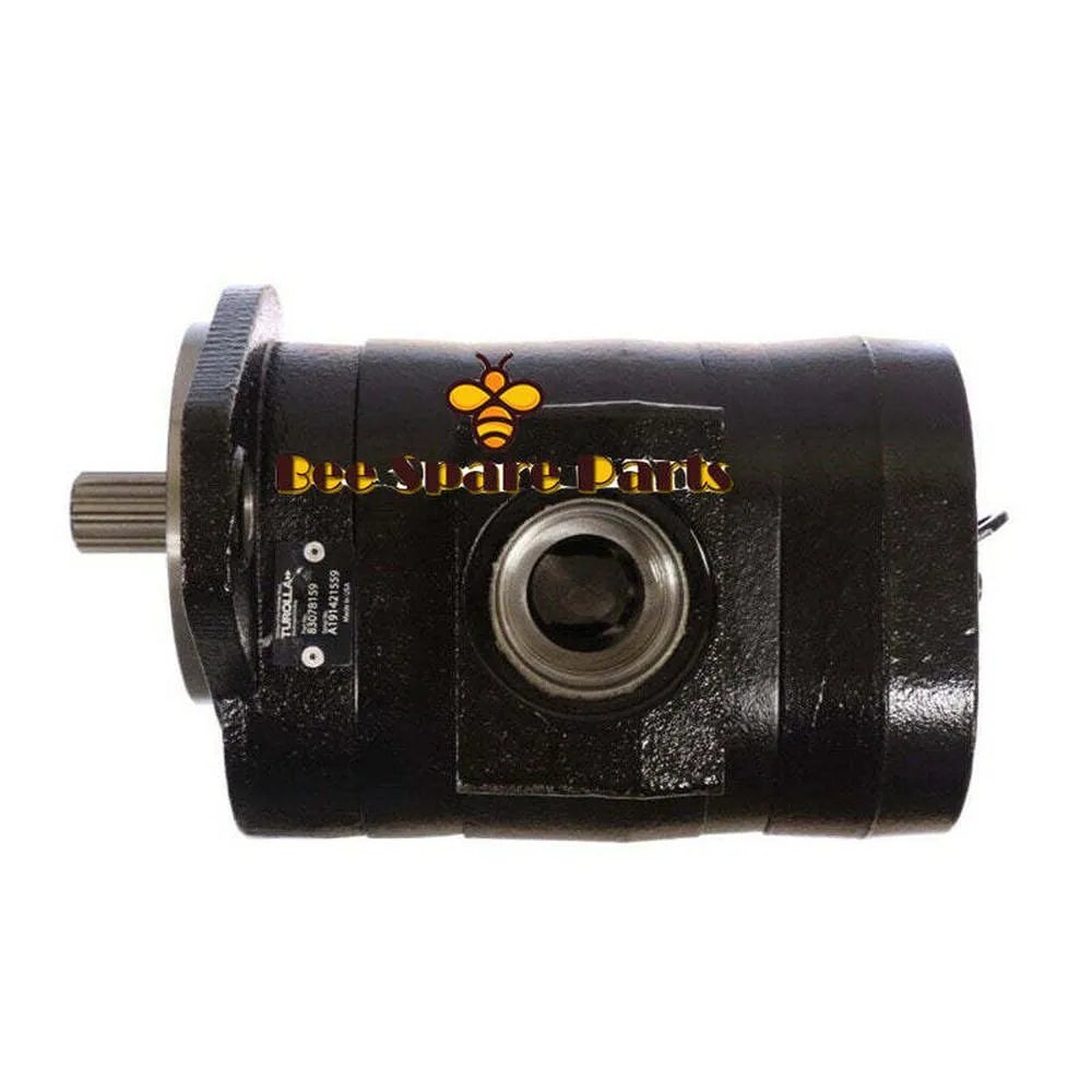 7001897 Gear Pump for Bobcat T550 Loader Skid Steer-BeeSpareParts